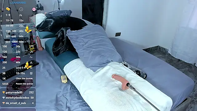 Benjamin_Buster Adlı Modelin Canlı XXX Sohbeti