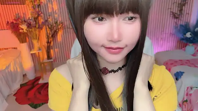 di-or-のウェブカメラショー