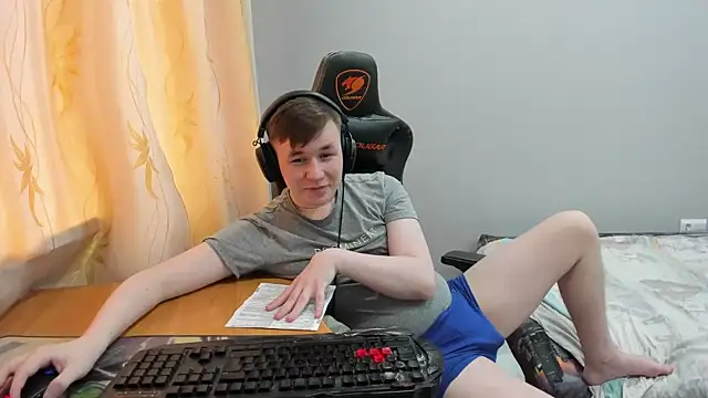 iliaskrislove's Webcam Show