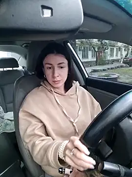 Webkamerová show GroaningJute