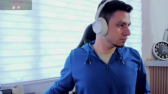 Rick_Adams Show Webcam