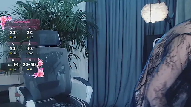 feifei-love Pertunjukan Webcam