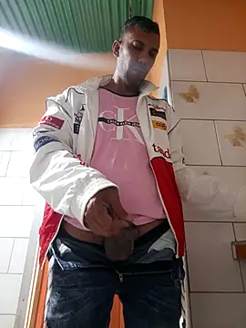 UnreadyChutzpa 在線直播表演