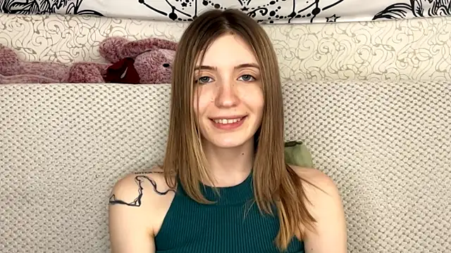 Shining_Robi Adlı Modelin Web Kamerası Şovu