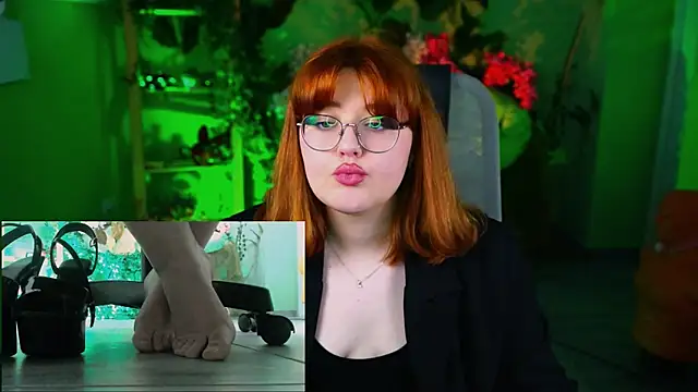 Chat XXX en directo de StaceyJensen