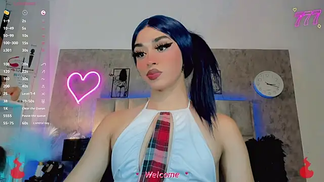 Baby_Aliz: вебкам-шоу