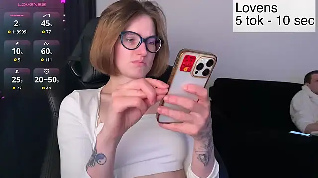 Sexy_Sweets Show Webcam