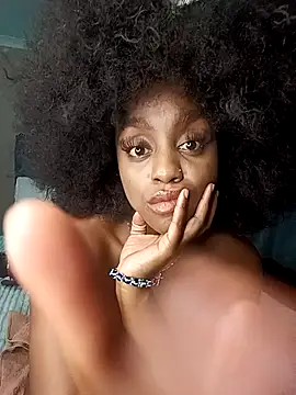 Živý XXX chat Queen-Chocolate