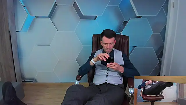 SteveTiger – Naživo XXX chat