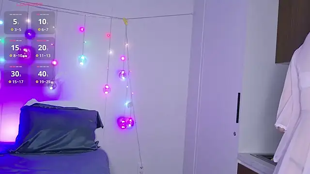 AnnJey 现场XXX聊天