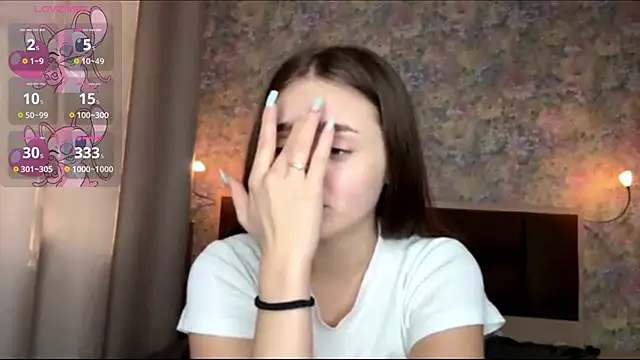 LoraDavin Live XXX chat