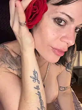 Butterflyvelvet Webcam-Show