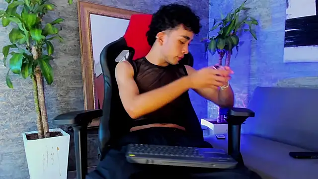 Im_Darek Webcam Show