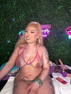 RenaThickAss Obrolan Langsung XXX