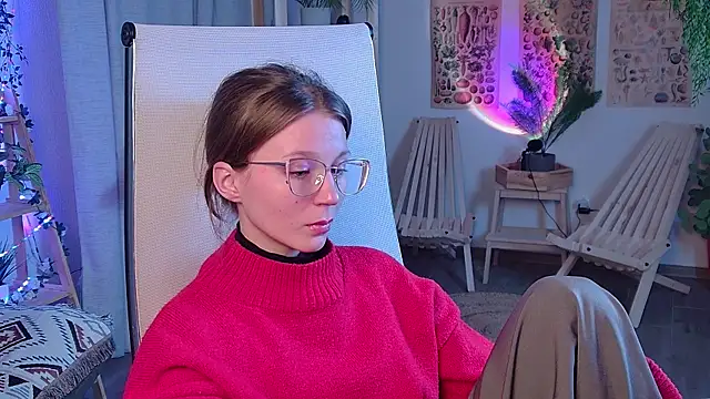 ElliFrankenweenie Obrolan Langsung XXX