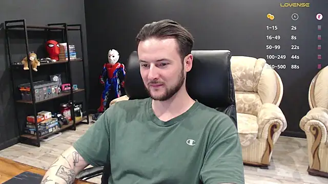 MihasikD: вебкам-шоу