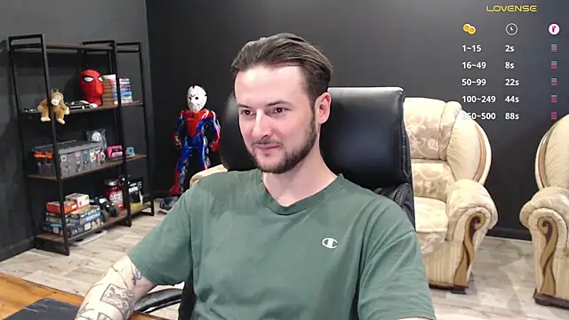 MihasikD's Webcam Show