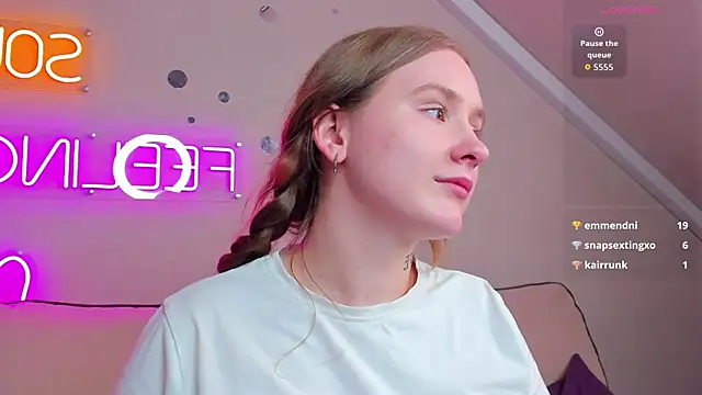 دردشة Stella_Soul الجنسية المباشرة