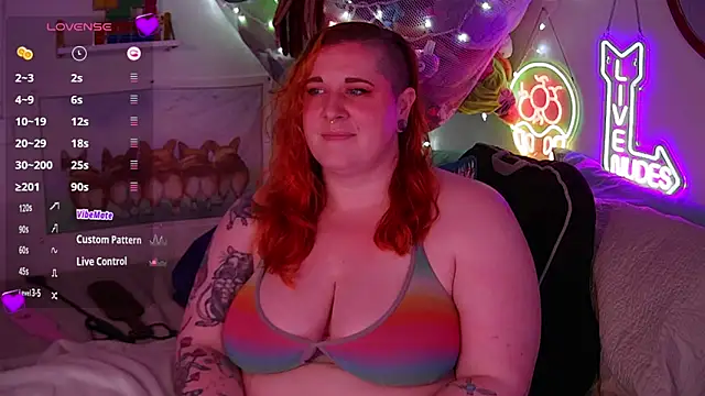 opalreigning's Webcam Show