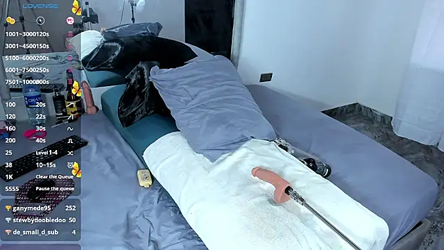 Benjamin_Buster – Live XXX-chat