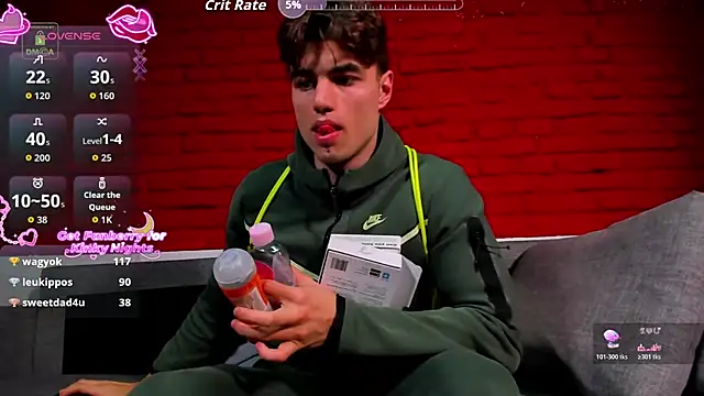 Kyle_Baker – Kamerová šou