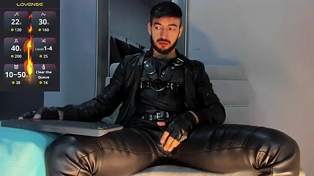 Pokazy przed kamerką – MarkWalker__