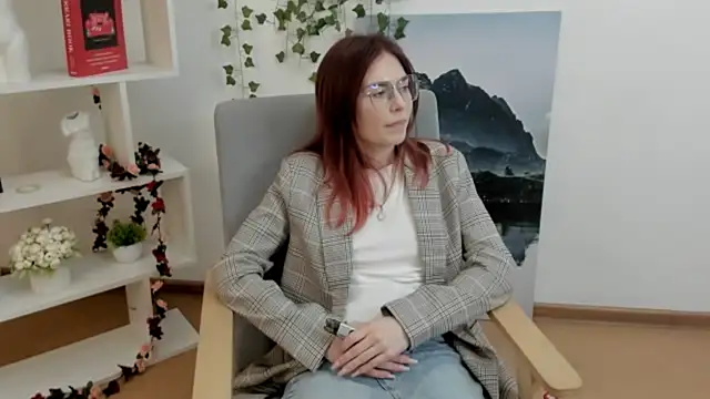 MyrlYosko's Live XXX Chat