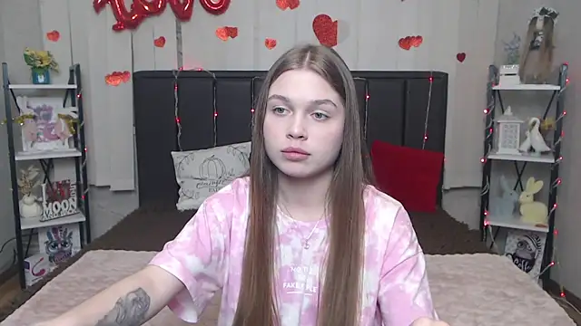 Chat XXX en directo de LaraPika