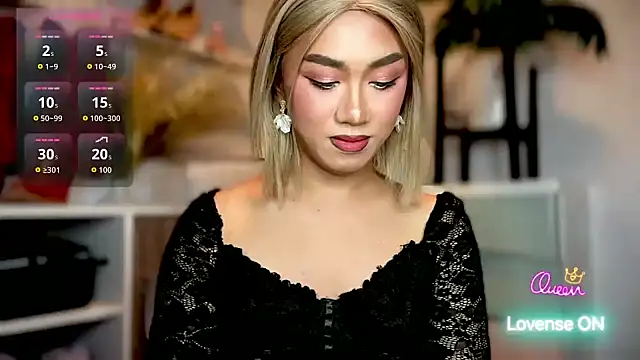 Mariadel_Hilton Pertunjukan Webcam