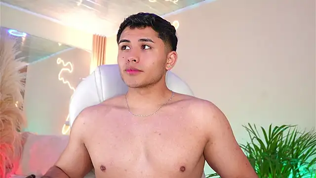 MatiasKornのウェブカメラショー