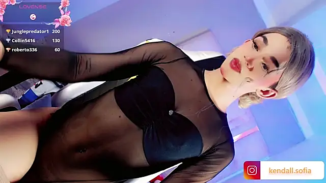 Sophiaa_doll_n Webbikameraesitys