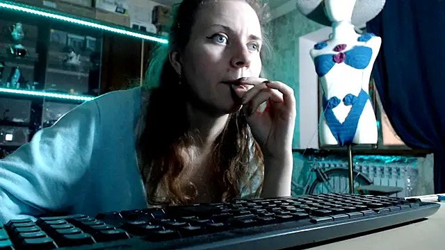 pa1e_pr1ncess' Live XXX Chat