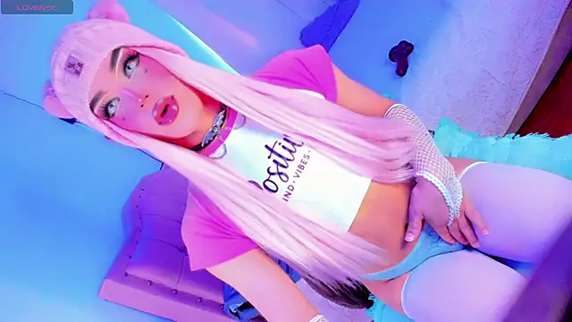 Shiaki_04 Pertunjukan Webcam