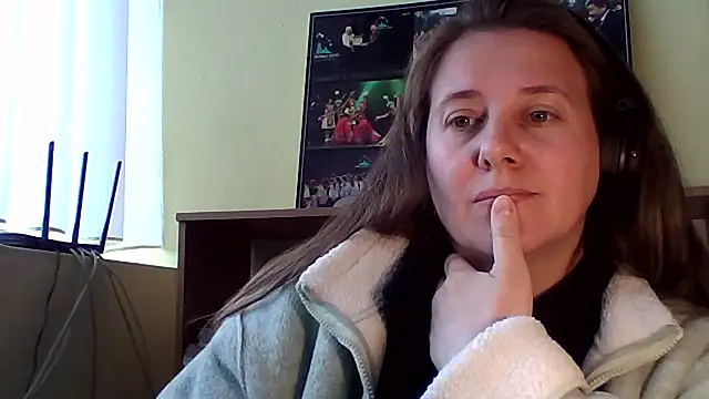 Živý XXX chat Nionelly