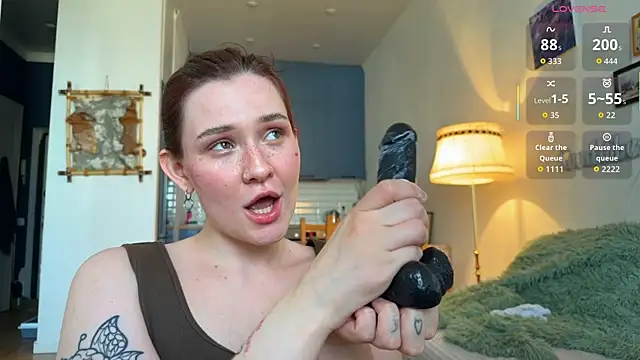 Živý XXX chat AurikTrix