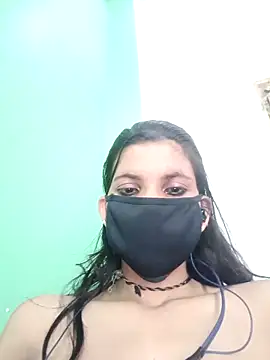 Aafreen_36 webkamerás műsora