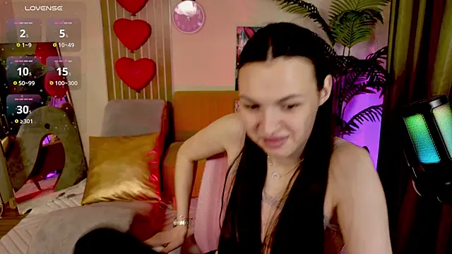 MaxinCarroll 即時 XXX 聊天