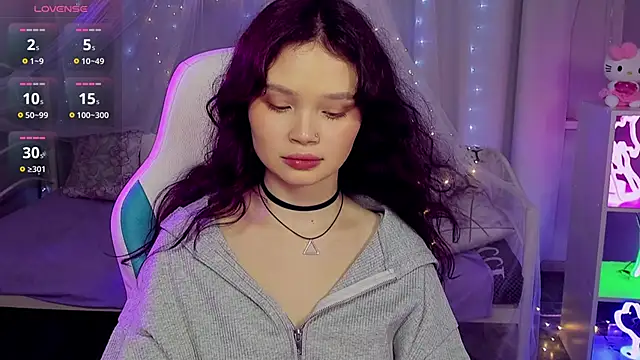 Živý XXX chat EmilyChaves