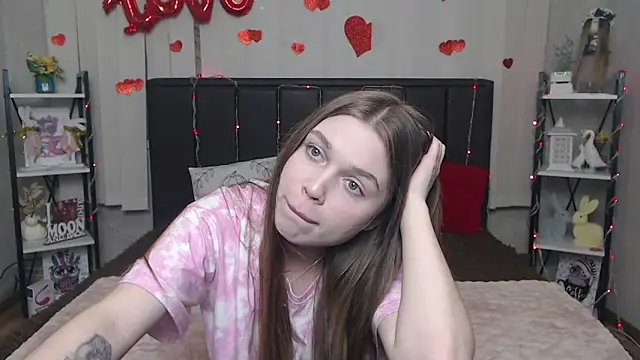 LaraPika's Live XXX Chat