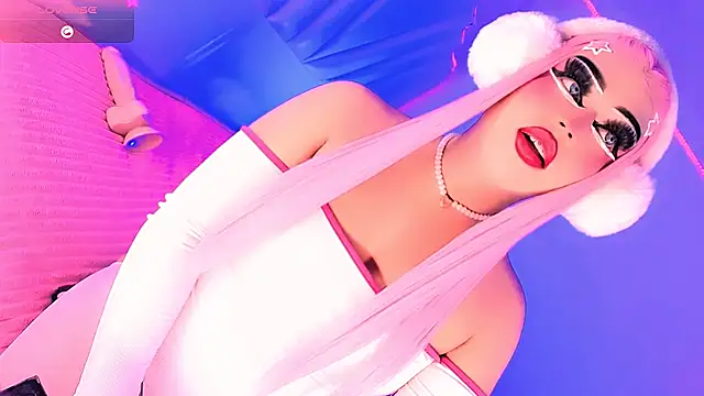 Webkamerová show Valentina_Smith1_