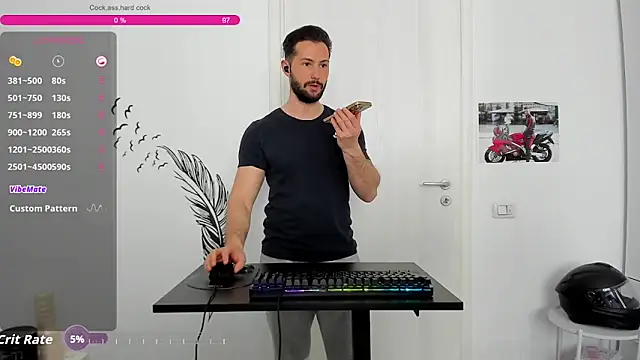 ZackFraser Chat XXX live