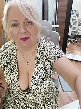 Show webcam de AvrilMillers