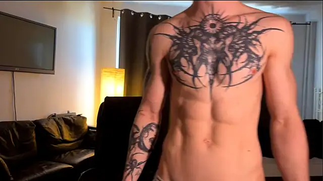 LiamFostern Webbikameraesitys