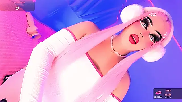 Pertunjukan Kamera Web Valentina_Smith1_