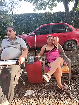 Webkamerová show hotandfierylatinos2023