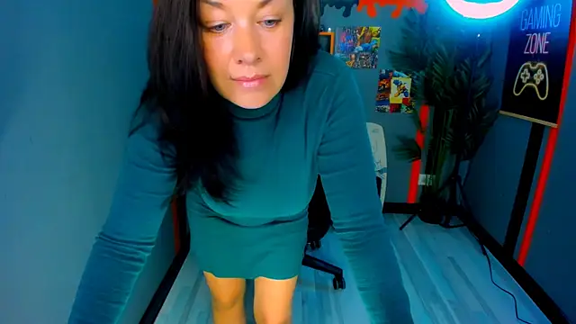 AnaMills Live XXX-Chat