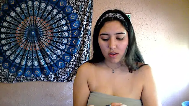 Chat XXX ao vivo de Africa_blue