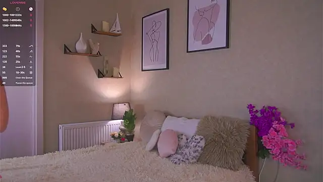 MilkyVika_'s Live XXX Chat