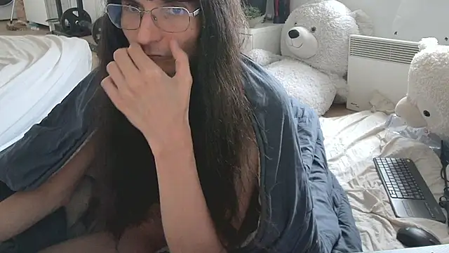 CeriseLapine Adlı Modelin Web Kamerası Şovu