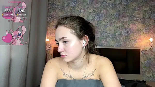 LoraDavi – Live XXX-chat